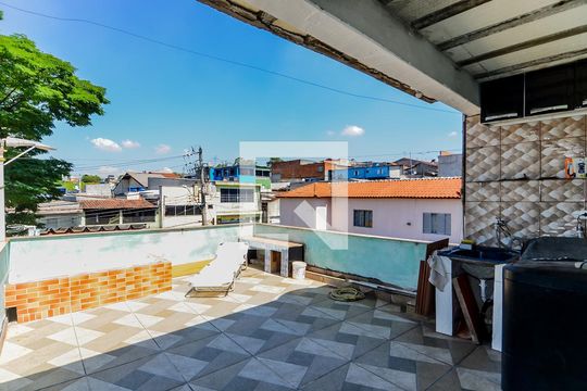 Área de Serviço de casa à venda com 2 quartos, 200m² em Jardim Ansalca, Guarulhos