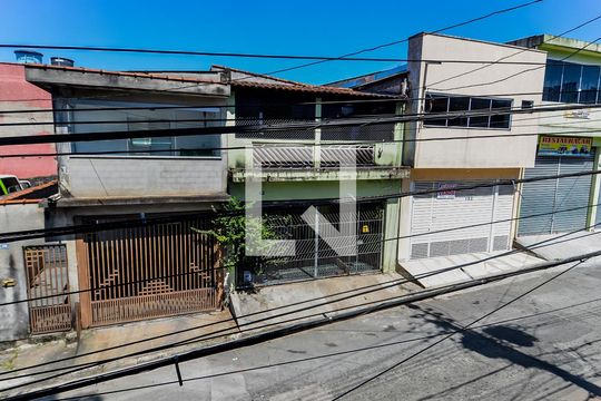 Vista da Varanda  de casa à venda com 2 quartos, 200m² em Jardim Ansalca, Guarulhos