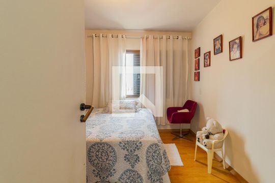 Quarto de apartamento à venda com 1 quarto, 61m² em Vila Andrade, São Paulo