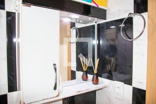 Banheiro 3 de casa à venda com 8 quartos, 150m² em Vila Maria, São Paulo
