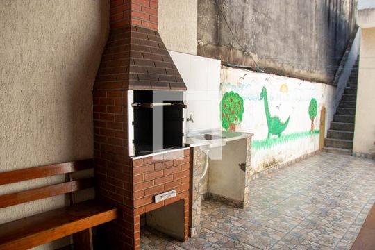 Churrasqueira de casa à venda com 8 quartos, 150m² em Vila Maria, São Paulo