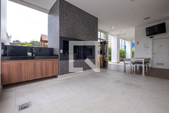 Churrasqueira de apartamento para alugar com 2 quartos, 110m² em Pinheiros, São Paulo