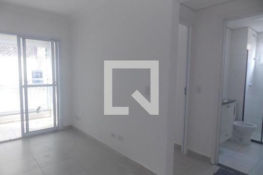 Sala de apartamento para alugar com 1 quarto, 45m² em Jardim do Papai, Guarulhos