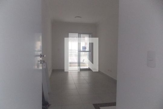 Sala de apartamento para alugar com 1 quarto, 45m² em Jardim do Papai, Guarulhos
