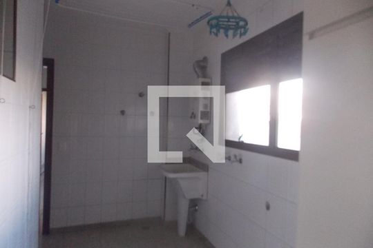 Lavanderia  de apartamento para alugar com 1 quarto, 45m² em Jardim do Papai, Guarulhos