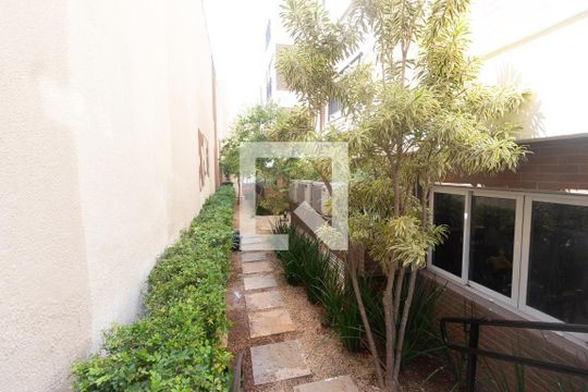 Área comum de apartamento à venda com 3 quartos, 164m² em Santana, São Paulo