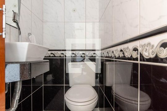 Lavabo de apartamento à venda com 2 quartos, 54m² em Vila Dom Pedro I, São Paulo