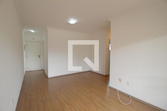 Sala de apartamento para alugar com 2 quartos, 71m² em Jardim Europa, Sorocaba