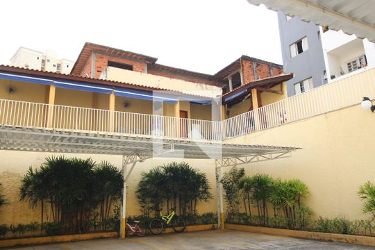 Área comum - Churrasqueira de apartamento para alugar com 2 quartos, 71m² em Jardim Europa, Sorocaba