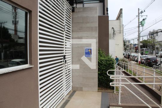 Fachada de apartamento para alugar com 1 quarto, 31m² em Água Branca, São Paulo