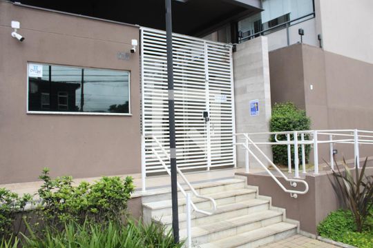 Fachada de apartamento para alugar com 1 quarto, 31m² em Água Branca, São Paulo