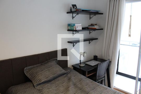 Studio de apartamento para alugar com 1 quarto, 31m² em Água Branca, São Paulo