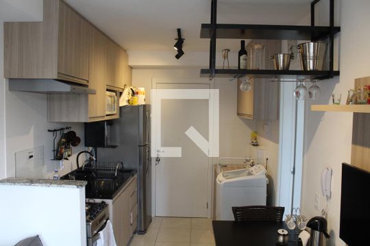 Apartamento para alugar com 1 quarto, 31m² em Água Branca, São Paulo