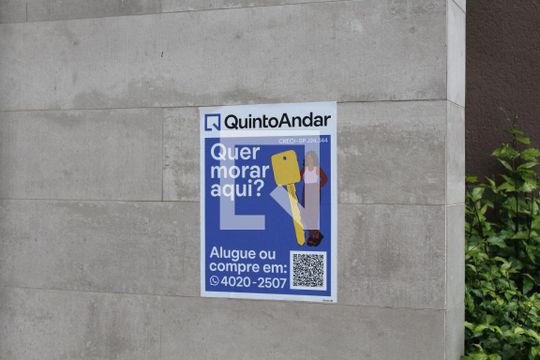 Fachada de apartamento para alugar com 1 quarto, 31m² em Água Branca, São Paulo