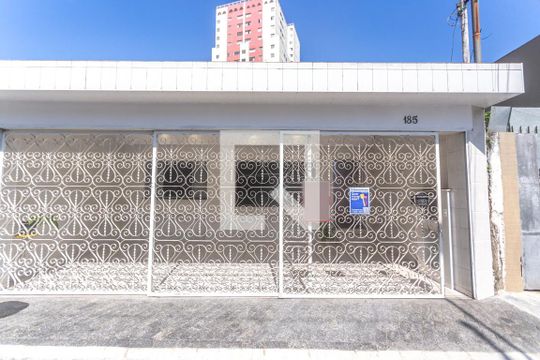 Fachada de casa à venda com 2 quartos, 185m² em Rudge Ramos, São Bernardo do Campo