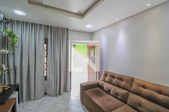 Sala de casa à venda com 3 quartos, 147m² em Scharlau, São Leopoldo