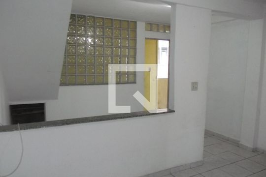 Sala de apartamento à venda com 2 quartos, 36m² em Pilares, Rio de Janeiro