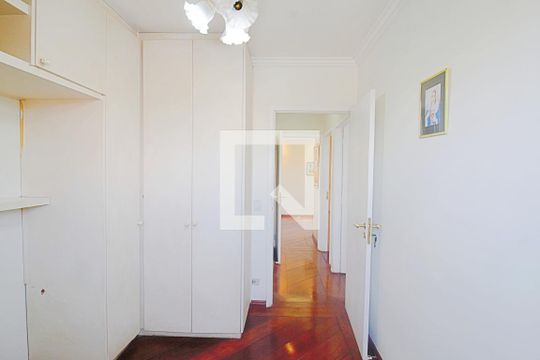 Suíte 2 de apartamento à venda com 3 quartos, 63m² em Vila Progredior, São Paulo