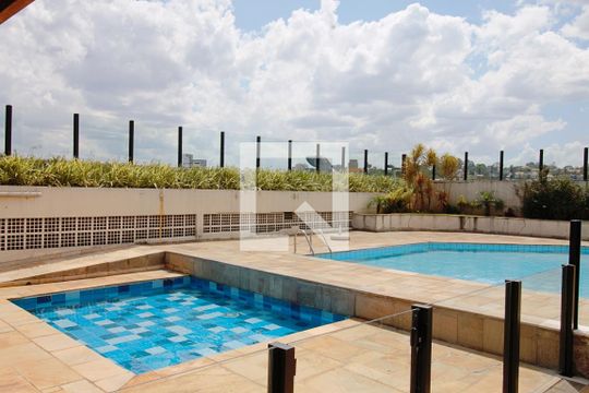 Área comum - Piscina de apartamento à venda com 3 quartos, 63m² em Vila Progredior, São Paulo