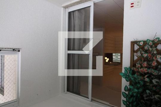 Varanda de apartamento à venda com 2 quartos, 75m² em Camorim, Rio de Janeiro