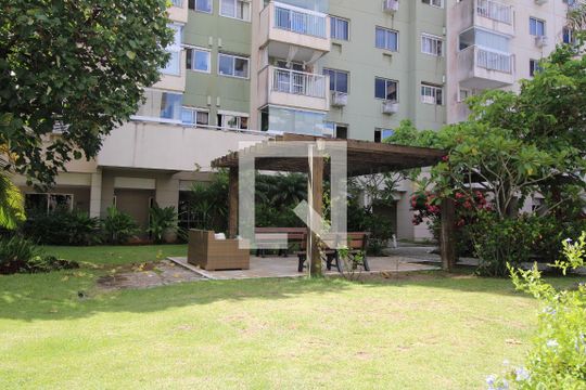 Área Comum de apartamento à venda com 2 quartos, 75m² em Camorim, Rio de Janeiro