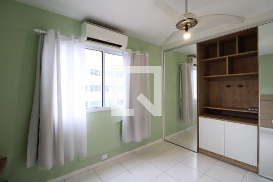 Quarto 1 - Suíte de apartamento à venda com 2 quartos, 75m² em Camorim, Rio de Janeiro