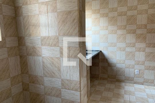 Área de Serviço de apartamento para alugar com 2 quartos, 55m² em Parque Santa Rosa, Suzano