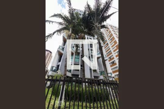Fachada de apartamento para alugar com 1 quarto, 50m² em Itaim Bibi, São Paulo