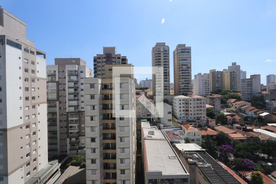 Vista de apartamento para alugar com 1 quarto, 41m² em Santana, São Paulo