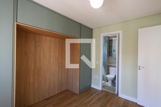 Suíte de apartamento para alugar com 1 quarto, 41m² em Santana, São Paulo