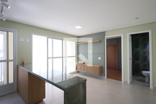 Apartamento para alugar com 1 quarto, 41m² em Santana, São Paulo