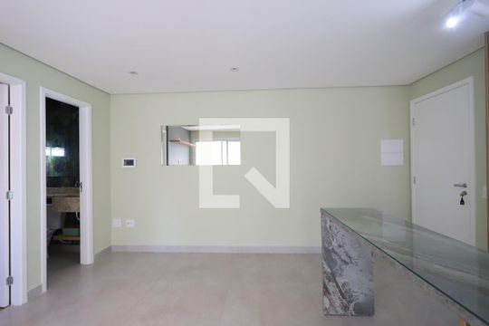 Sala de apartamento para alugar com 1 quarto, 41m² em Santana, São Paulo