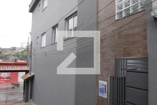 Área comum de apartamento para alugar com 2 quartos, 40m² em Vila Paranagua, São Paulo