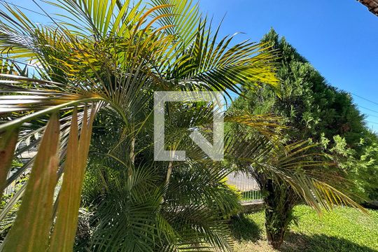 Vista da Sala de casa à venda com 2 quartos, 140m² em Rondônia, Novo Hamburgo
