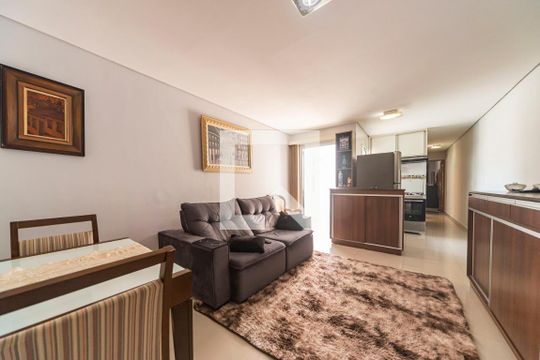 Apartamento à venda com 2 quartos, 70m² em Vila Assunção, Santo André