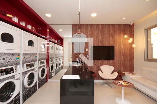 Lavanderia de kitnet/studio à venda com 0 quarto, 22m² em Consolação, São Paulo