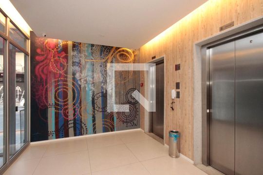 Hall Social de kitnet/studio à venda com 0 quarto, 22m² em Consolação, São Paulo