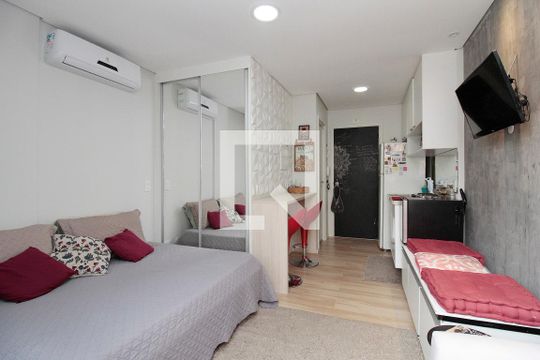 Studio de kitnet/studio à venda com 0 quarto, 22m² em Consolação, São Paulo