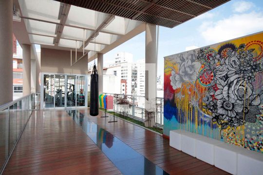 Kitnet/Studio à venda com 0 quarto, 22m² em Consolação, São Paulo