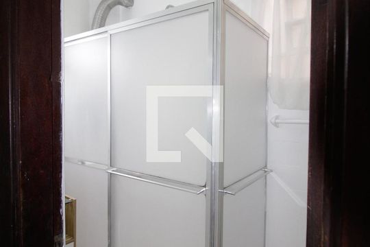 Banheiro de apartamento para alugar com 3 quartos, 104m² em Flamengo, Rio de Janeiro