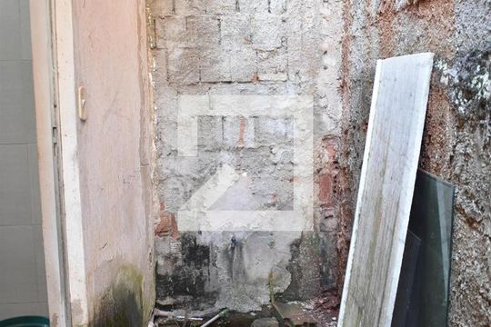 Área de Serviço de casa à venda com 2 quartos, 100m² em Campo Grande, Rio de Janeiro
