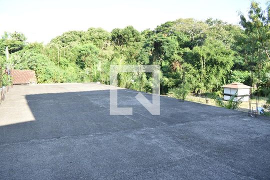 Terraço de casa à venda com 2 quartos, 100m² em Campo Grande, Rio de Janeiro