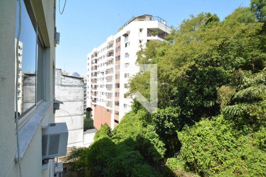 Vista de apartamento para alugar com 2 quartos, 80m² em Botafogo, Rio de Janeiro