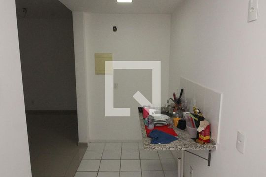 Cozinha de apartamento para alugar com 2 quartos, 50m² em Cavalhada, Porto Alegre