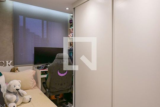 Quarto 1 de apartamento à venda com 2 quartos, 41m² em Jardim Parque Morumbi, São Paulo