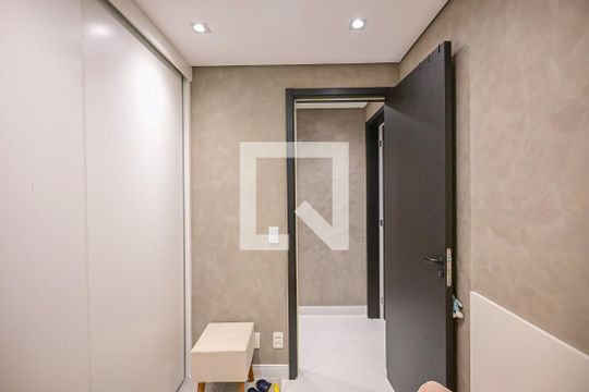 Quarto 1 de apartamento à venda com 2 quartos, 41m² em Jardim Parque Morumbi, São Paulo