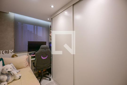 Quarto 1 de apartamento à venda com 2 quartos, 41m² em Jardim Parque Morumbi, São Paulo