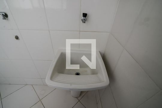 Área de Serviço de apartamento para alugar com 2 quartos, 42m² em Vila Isabel, Rio de Janeiro