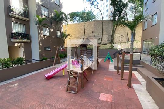 Área comum - Playground de apartamento à venda com 2 quartos, 62m² em Jardim Patente Novo, São Paulo