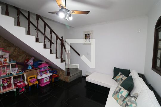 Sala de casa à venda com 3 quartos, 100m² em Vila Formosa, São Paulo